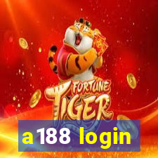 a188 login